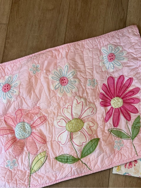 Pottery Barn Kids Other - Pottery Barn Kids Bedding-Mulitple Coordinated Items (bedding, sheets, lamp)
